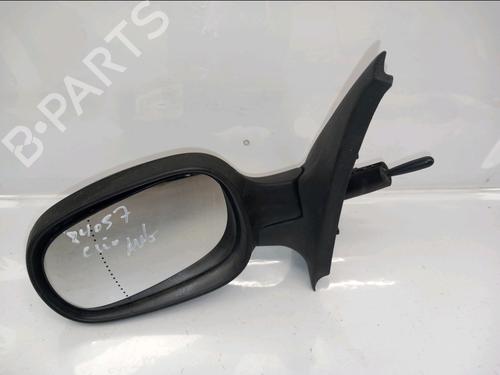 Retrovisor esquerdo RENAULT CLIO II (BB_, CB_) 1.5 dCi (B/CB07) (65 hp) 30419114