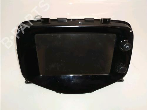 Used Radio Radio 34231633 34231633