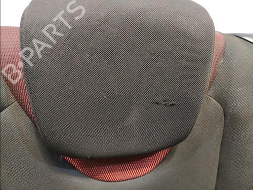 Rear seat RENAULT CLIO IV (BH_) 1.5 dCi 90 | BP32401974C17