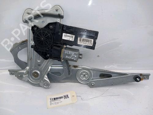 Used Front left window mechanism RENAULT MEGANE III Hatchback (BZ0/1_, B3_) 1.5 dCi (BZ0C) (90 hp) 30421483