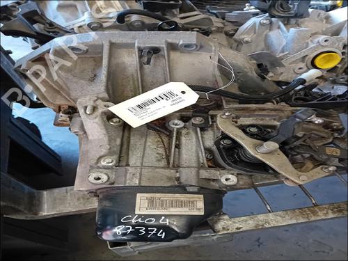 Girkasse Girkasse RENAULT CLIO IV (BH_) 1.5 dCi 75 (75 hp) 40004618 40004618
