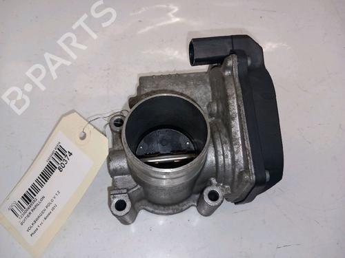 Boîtier papillon VW POLO V (6R1, 6C1) 1.2 (70 hp) 30418523