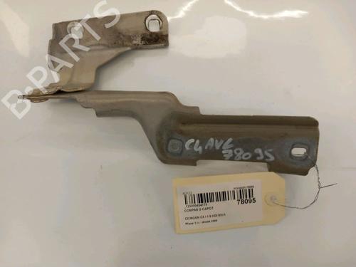 Used Hinge/Door check strap CITROËN C4 I (LC_) 1.6 HDi (90 hp) 30417429