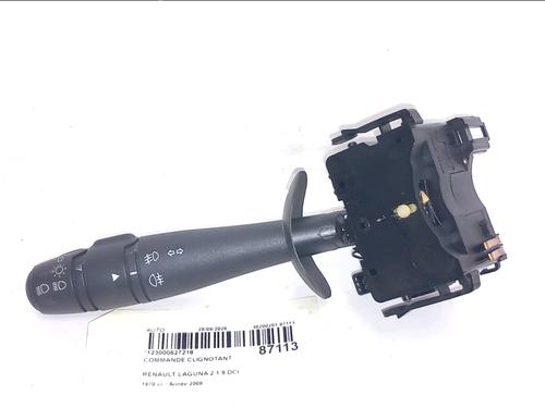 Used Steering column stalk Steering column stalk RENAULT LAGUNA II (BG0/1_) 1.9 dCi (BG13) (125 hp) 39705274 39705274