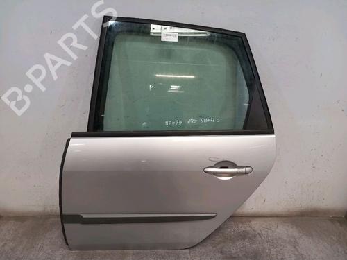 Used Left rear door RENAULT SCÉNIC II (JM0/1_) 1.5 dCi (JM1E, JM16) (106 hp) 30416045