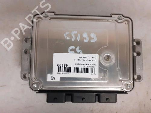 Engine control unit (ECU) CITROËN C4 Picasso I MPV (UD_) 1.6 HDi | BP30413992M57 - Image 4