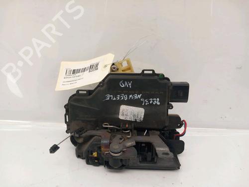 Høyre foran lås VW NEW BEETLE (9C1, 1C1) 1.9 TDI (101 hp) 30433686