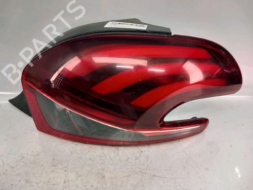 Used Right taillight PEUGEOT 208 I (CA_, CC_) 1.6 HDi / BlueHDi 75 (75 hp) 30415038