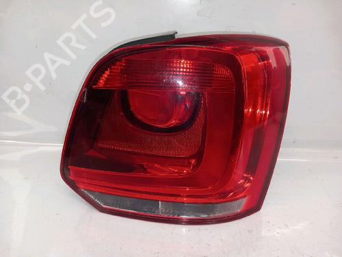 Used Right taillight VW POLO V (6R1, 6C1) 1.4 (6R1) (85 hp) 30415346
