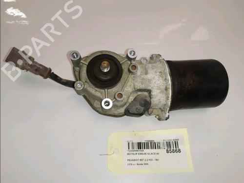 Used Front wiper motor Front wiper motor PEUGEOT 607 (9D, 9U) 2.2 HDi (133 hp) 33646524 33646524