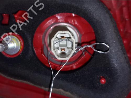 Right tailgate light MITSUBISHI LANCER VIII Sportback (CX_A) 2.0 DI-D (CX8A) | BP32356100C80 - Image 3