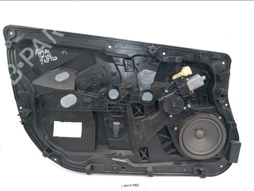Used Front left window mechanism FORD FIESTA VI (CB1, CCN) 1.5 TDCi (75 hp) 32007462