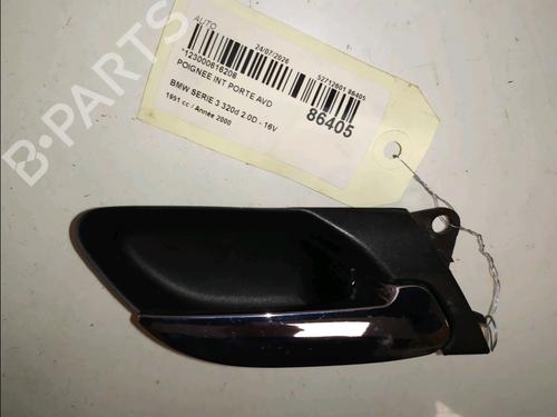 Used Front right interior door handle Front right interior door handle BMW 3 (E46) 320 d (136 hp) 40278262 40278262