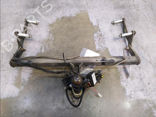 Used Tow ball/Mechanism RENAULT LAGUNA III (BT0/1) 1.5 dCi (BT00, BT0A, BT0T, BT1J) (110 hp) 30530948
