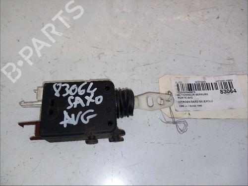 Used Electronic module CITROËN SAXO (S0, S1) 1.4 VTS (75 hp) 30428677