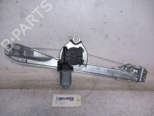 Rudehejsemekanisme Højre bagtil RENAULT CLIO III (BR0/1, CR0/1) 1.2 16V (BR0P, CR0P) (101 hp) 30426489