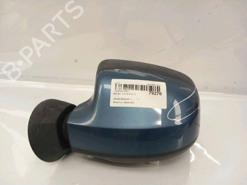 Left mirror DACIA SANDERO 1.4 MPI LPG | BP30423714C26
