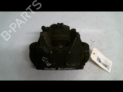 Used Right front brake caliper RENAULT MEGANE III Hatchback (BZ0/1_, B3_) 1.5 dCi (86 hp) 30421385