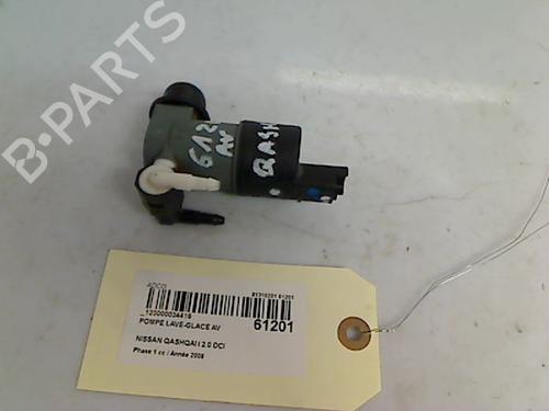 Used Washer pump NISSAN QASHQAI I (J10, NJ10) 2.0 dCi (150 hp) 30429889