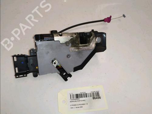 Used Rear left lock Rear left lock 39633843 39633843