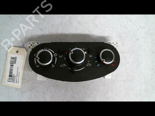 Commande Chauffage RENAULT TWINGO III (BCM_, BCA_) 0.9 TCe 90 (BCM9, BCM2) (90 hp) 30416305