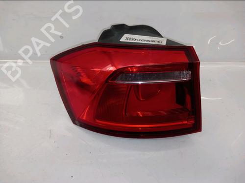 Used Left taillight VW GOLF SPORTSVAN VII (AM1, AN1) 1.4 TSI (125 hp) 30559010