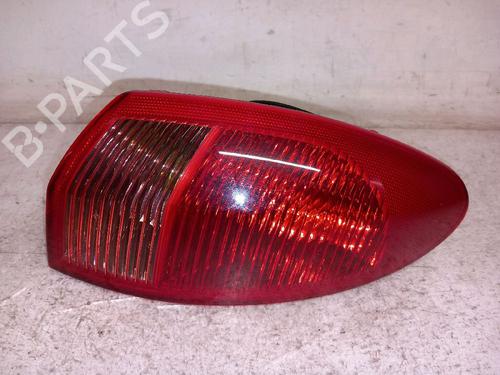 Used Right taillight ALFA ROMEO 147 (937_) 1.6 16V T.SPARK ECO (937.AXA1A, 937.BXA1A) (105 hp) 30424932