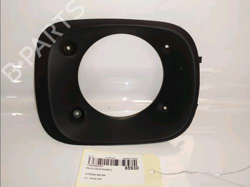 Used Headlight eyebrow Headlight eyebrow CITROËN AMI (9A_) Electric (9AZ2CA) (8 hp) 36253032 36253032