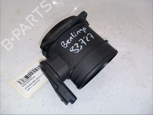 Used Mass air flow sensor CITROËN BERLINGO Box Body/MPV (B9) 1.6 HDi 90 16V (90 hp) 30419502