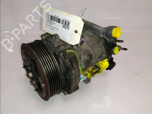 Used AC compressor AC compressor PEUGEOT 407 (6D_) 2.0 HDi 135 (6DRHRH, 6DRHRE, 6DRHRG, 6DRHRJ) (136 hp) 35999784 35999784