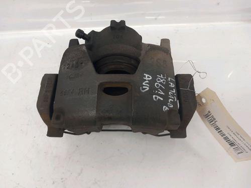 Used Right front brake caliper RENAULT LATITUDE (L70_) 2.0 dCi 150 (L70H) (150 hp) 30429603