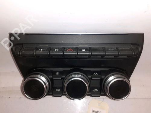 Commande Chauffage RENAULT CLIO V (B7_) 1.3 TCe 130 (B7MF) (131 hp) 30421002
