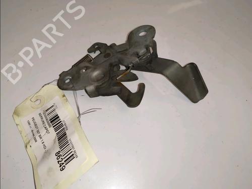 Used Hood lock Hood lock PEUGEOT 307 Break (3E) 1.6 HDi (90 hp) 34503355 34503355