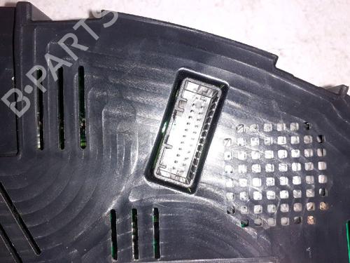 Instrument cluster RENAULT MEGANE III Hatchback (BZ0/1_, B3_) 1.5 dCi (BZ09, BZ0D, BZ1W, BZ29, BZ14) | BP30413836C47