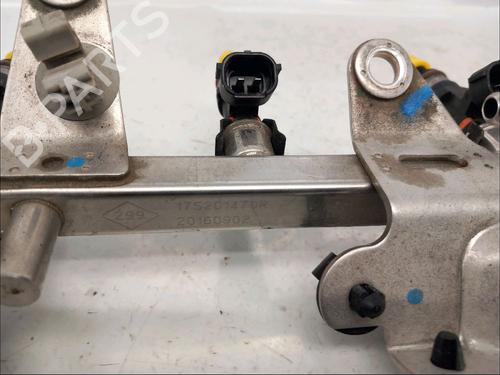 Sprederrør RENAULT CLIO IV (BH_) 0.9 TCe 90 (BHNF, BHMA, BHMH, BHJK, BHJR) | BP30421960M98