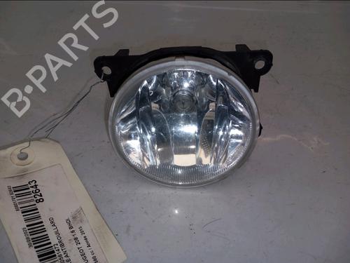 Nebelscheinwerfer rechts für PEUGEOT 208 I (CA_, CC_) 1.6 BlueHDi 100 (100 hp) 31304616