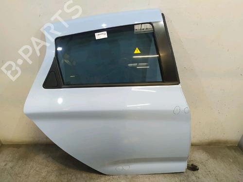 Used Right rear door RENAULT ZOE (BFM_) ZOE (88 hp) 30418032