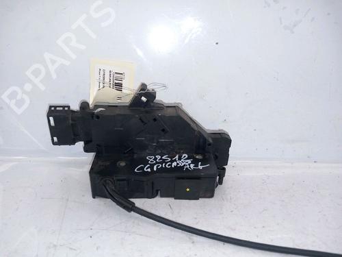 Used Rear left lock CITROËN C4 Picasso I MPV (UD_) 1.6 HDi 110 (112 hp) 30422394