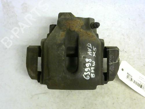 Used Right front brake caliper BMW X5 (E53) 3.0 d (184 hp) 30427025