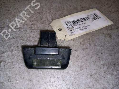 Nummerpladelys FORD TRANSIT Van (FA_ _) 2.0 DI (FAE_, FAF_, FAG_) (75 hp) 30432255