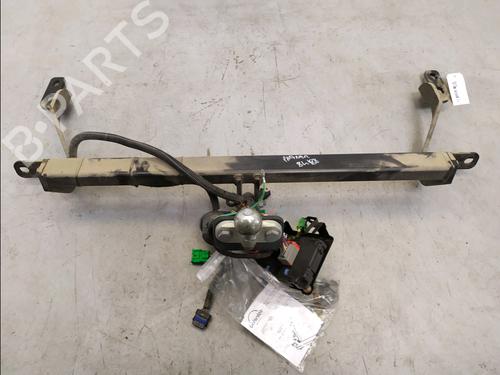 Trækkugle/Mekanisme Trækkugle/Mekanisme PEUGEOT PARTNER Box Body/MPV 1.6 BlueHDi 100 (100 hp) 39705481 39705481