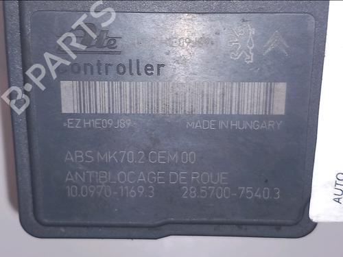 ABS pump CITROËN C3 II (SC_) 1.4 HDi 70 (SC8HZC, SC8HR0, SC8HP4) | BP39462106M43 - Image 8