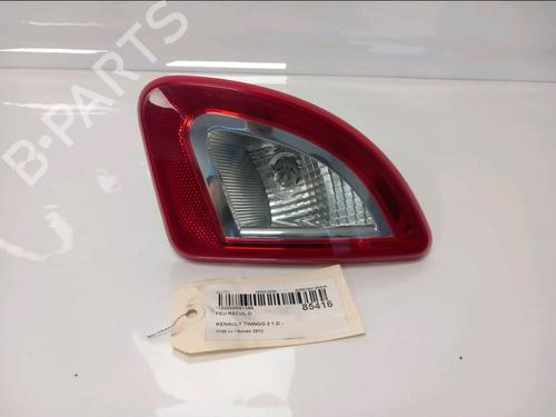Used Right taillight Right taillight RENAULT TWINGO II (CN0_) 1.2 16V (CN04, CN0B) (75 hp) 33458244 33458244