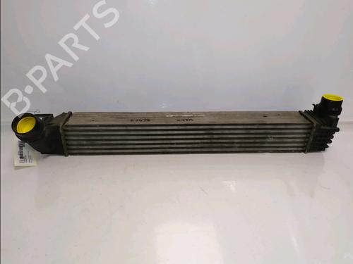 Used Intercooler Intercooler RENAULT SCÉNIC III (JZ0/1_) 1.5 dCi (110 hp) 39161717 39161717