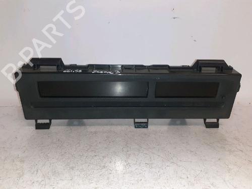 Kombiinstrument RENAULT SCÉNIC III (JZ0/1_) 1.5 dCi (106 hp) 30421157