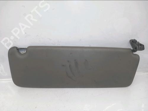 Left sun visor RENAULT TRAFIC II Van (FL) 1.9 dCi 80 (FL0B) | BP32975791I1 - Image 2