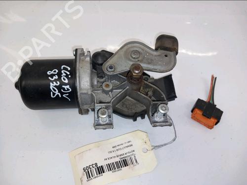 Used Front wiper motor RENAULT CLIO III (BR0/1, CR0/1) 1.5 dCi (C/BR0G, C/BR1G) (68 hp) 30433164