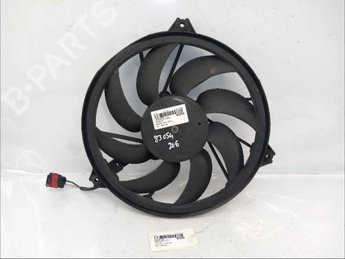Ventilateur radiateur PEUGEOT 206 Hatchback (2A/C) 1.6 16V (109 hp) 30422502