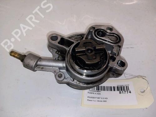Vacuum pump PEUGEOT 607 (9D, 9U) 2.2 HDi | BP30422768M80 - Image 2