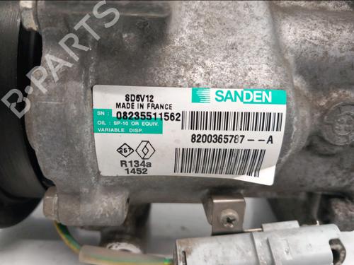 AC compressor RENAULT MODUS / GRAND MODUS (F/JP0_) 1.4 (JP01, JP0J) | BP30424589M34